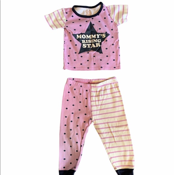 Assorted Pajamas Girls 18M (4) - Picture 8 of 13